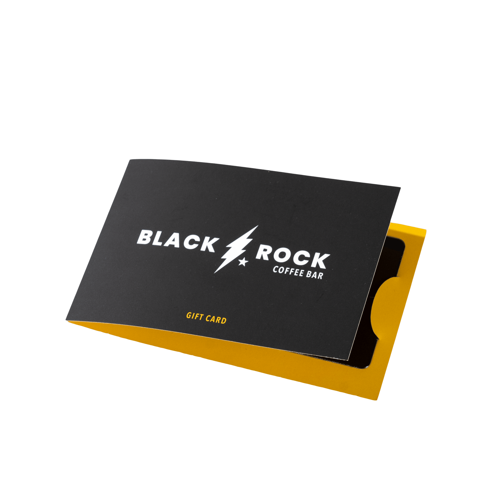 Black Rock In-Store Gift Card