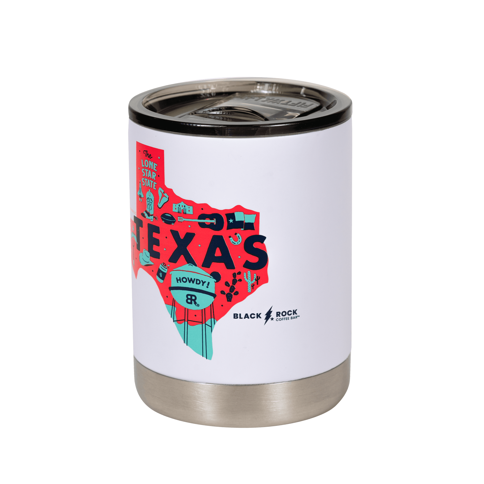 TEXAS 12OZ STATE MUG