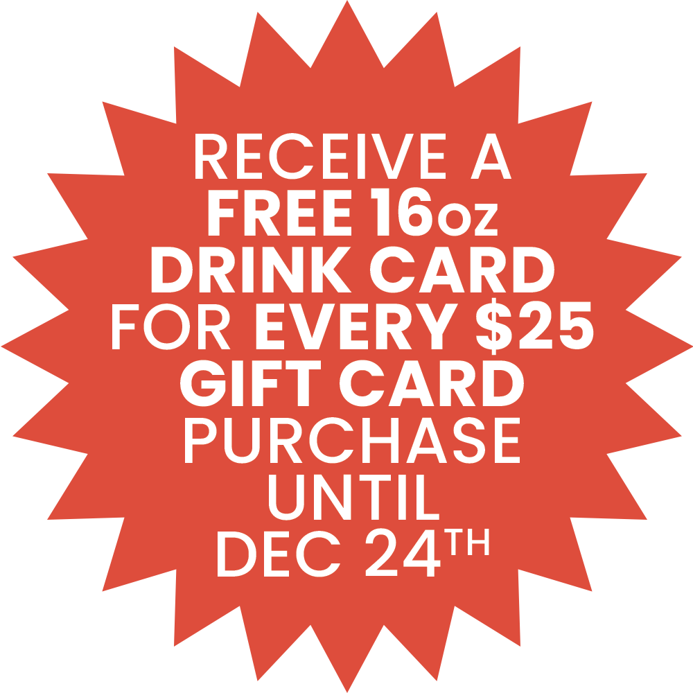 Black Rock In-Store Gift Card  Coffee Gift Card –  Public Store